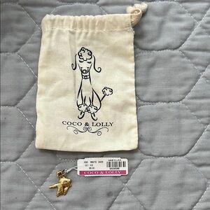 Coco & Lolly Fish Charm